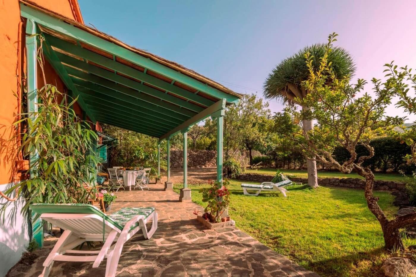 El Balcon By Villas Rivero Santa Brigida  Exterior photo
