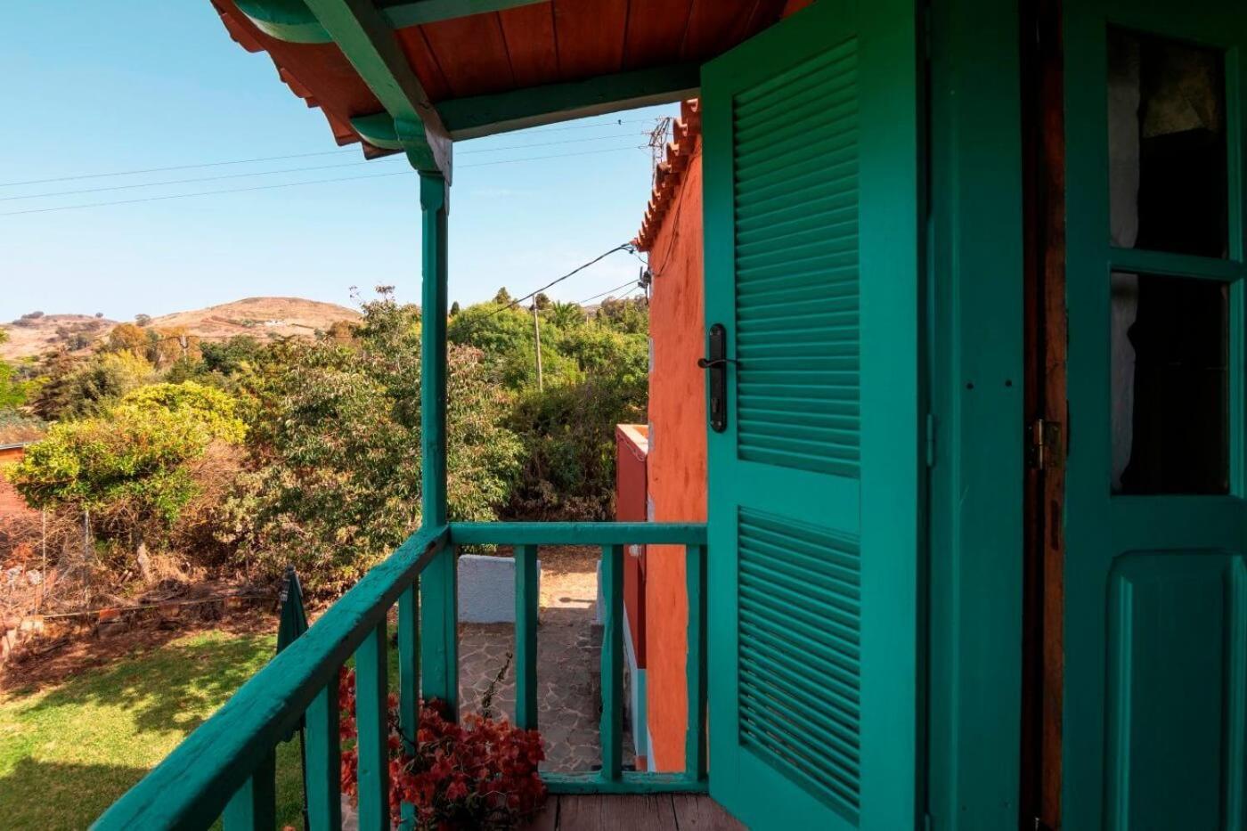 El Balcon By Villas Rivero Santa Brigida  Exterior photo
