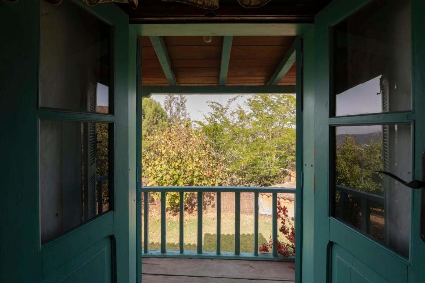 El Balcon By Villas Rivero Santa Brigida  Exterior photo