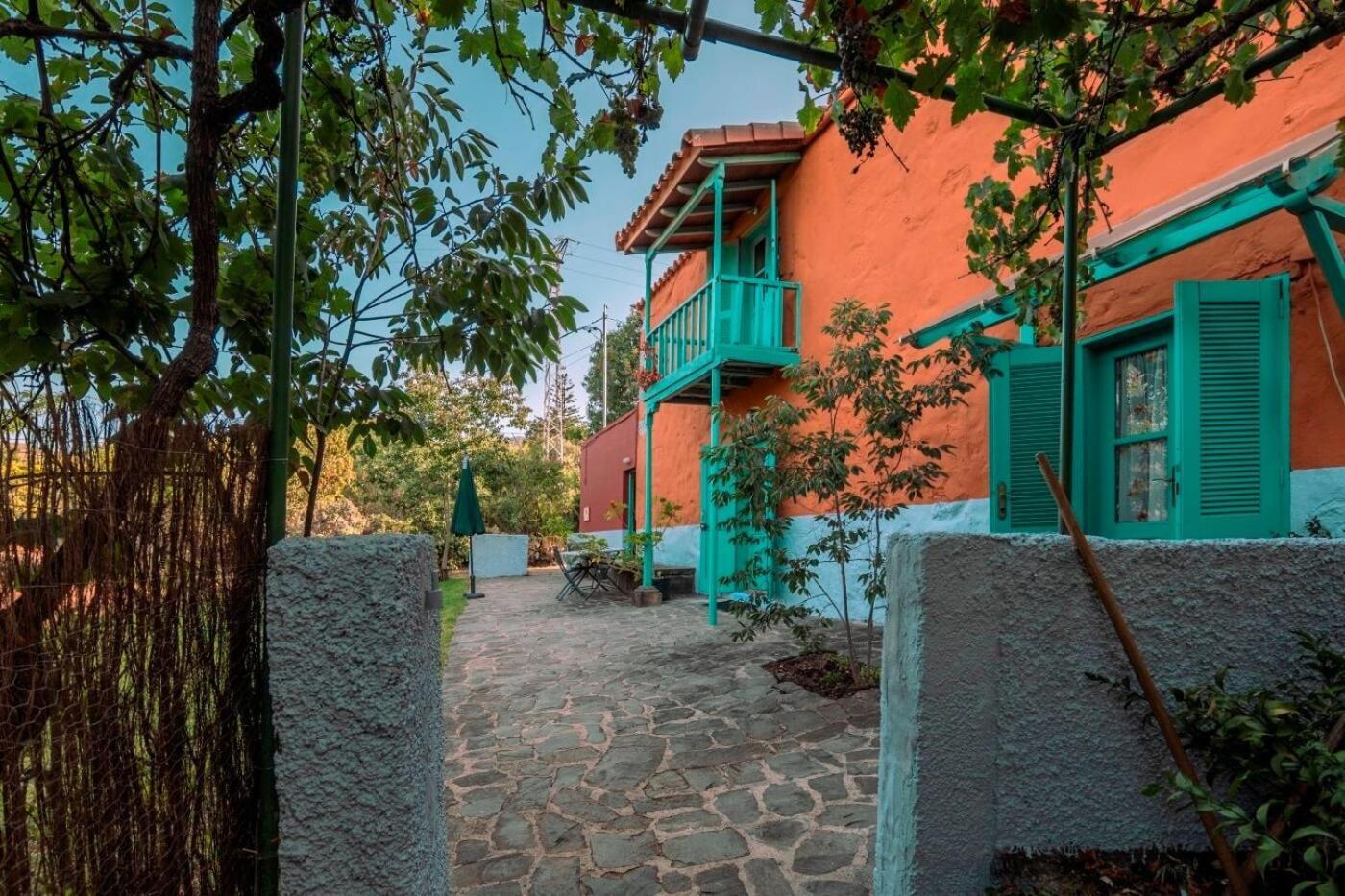 El Balcon By Villas Rivero Santa Brigida  Exterior photo